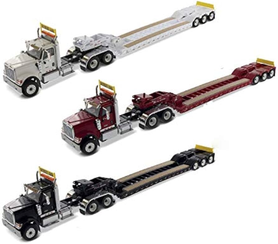 Amazon.com: for International HX520 Tandem Day Cab Tractor & XL